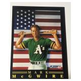 Vintage Card- Mark McGwire-4 of 12 Baseball