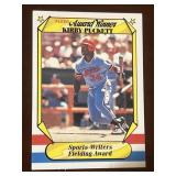 Vintage Card -Kirby Puckett- 30 of 44 Baseball