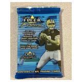 UNOPENED Pack Vintage Football Cards