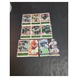 Lot of Vintage Football Cards