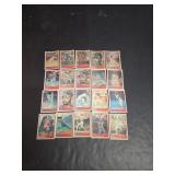 Lot of Vintage Sportsflics Baseball Cards