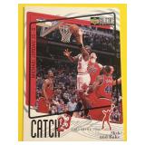 Vintage Card -Basketball-Michael Jordan #193