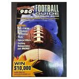 2002 Football Season Guide SportsTalk 980