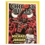 Vintage Card -Basketball-Michael Jordan #220
