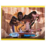Vintage Card -Basketball- Shaquille Oï¿½Neal #71