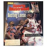 1992 Sports Illustrated Busting Loose