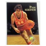 Vintage Card Topps -NBA-Pete Maravich 128