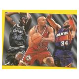 Vintage Card -Basketball- Team Leaders 7/9