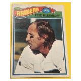 Vintage Card -Football-Fred Biletnikoff-#295