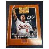 Sports Illustrated Cal Ripken Jr