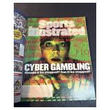 Sports Illustrated 1998 Cyber Gambling