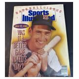 1990 Sports Illustrated Baseball Issue