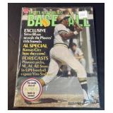 Sports Allstars 1972 Baseball