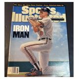 Sports Illustrated Iron Man