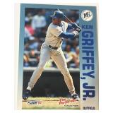 Vintage Card - Ken Griffey Jr- 4 of 25 - Baseball