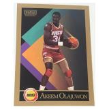 Vintage Card -Akeem Olajuwon- 110