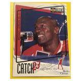Vintage Card -Basketball- Michael Jordan -191