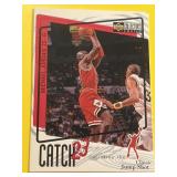Vintage Card -Basketball-Michael Jordan-192