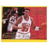 Vintage Card -Basketball-Scottie Pippen-16/20