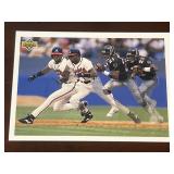 Vintage Card -Deion Sanders & Bo Jackson SP3