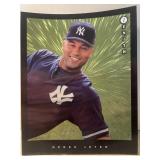Pinnacle Zenith DUFEX - Derek Jeter, 17 of 24