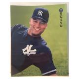 Pinnacle Zenith-Derek Jeter, 17 of 24