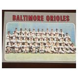 Vintage Card - Baltimore Orioles Topps 387