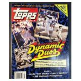 1993 Topps Magazine Dynamic Duos