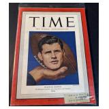 1947 Time Magazine Bob Chappuis