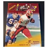1998 Redskins Insider