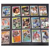 1984 Topps Football Cards