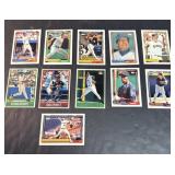 1992 Topps Baseball Cards