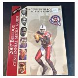 2007 Bulldog Centennial Media Guide