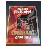 1998 Sports Illustrated Growing Glory