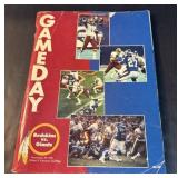 1983 Game Day Redskins Vs Giants