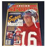 Inside Sports 1991 Joe Montana