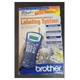 brother P touch Handelheld Labeler