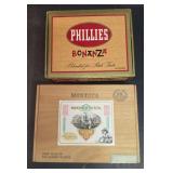 2 Cigar Box