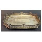 Vintage Serving Tray