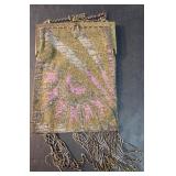 Antique French Steel Purse