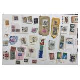 Lot of Stamps