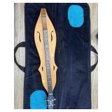 mountain dulcimers