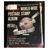 World Wide Postage Stamp Album