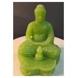 Carving Buddha Statue