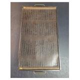 Vtg Jewelry Bag