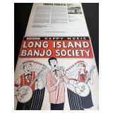 Long Island Banjo Society / South Pacific