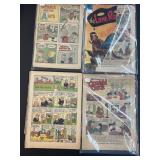 4 Vintage Comic Books