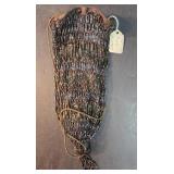 Antique French Steel Purse