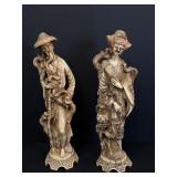 Asian vintage art