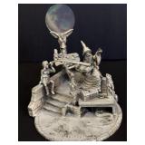 Limited Edition 1988 Radcliffe Pewter The